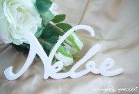 Nápis "Nebe"